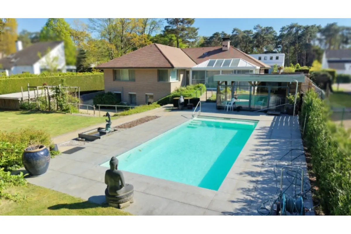 Villa te  koop in Keerbergen 3140 745000.00€ 3 slaapkamers 349.00m² - Zoekertje 794259