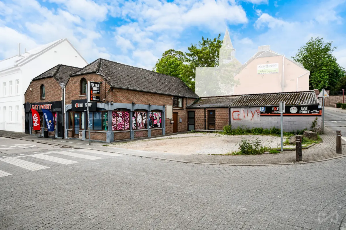 Mixgebouw te  in Céroux-Mousty 1341 650000.00€ 2 slaapkamers 270.00m² - Zoekertje 793136