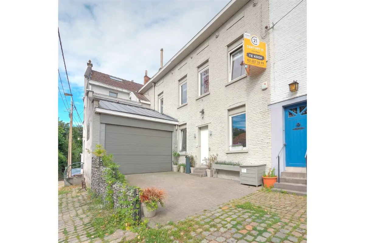 Huis te  koop in Hoeilaart 1560 525000.00€ 3 slaapkamers 197.00m² - Zoekertje 794251