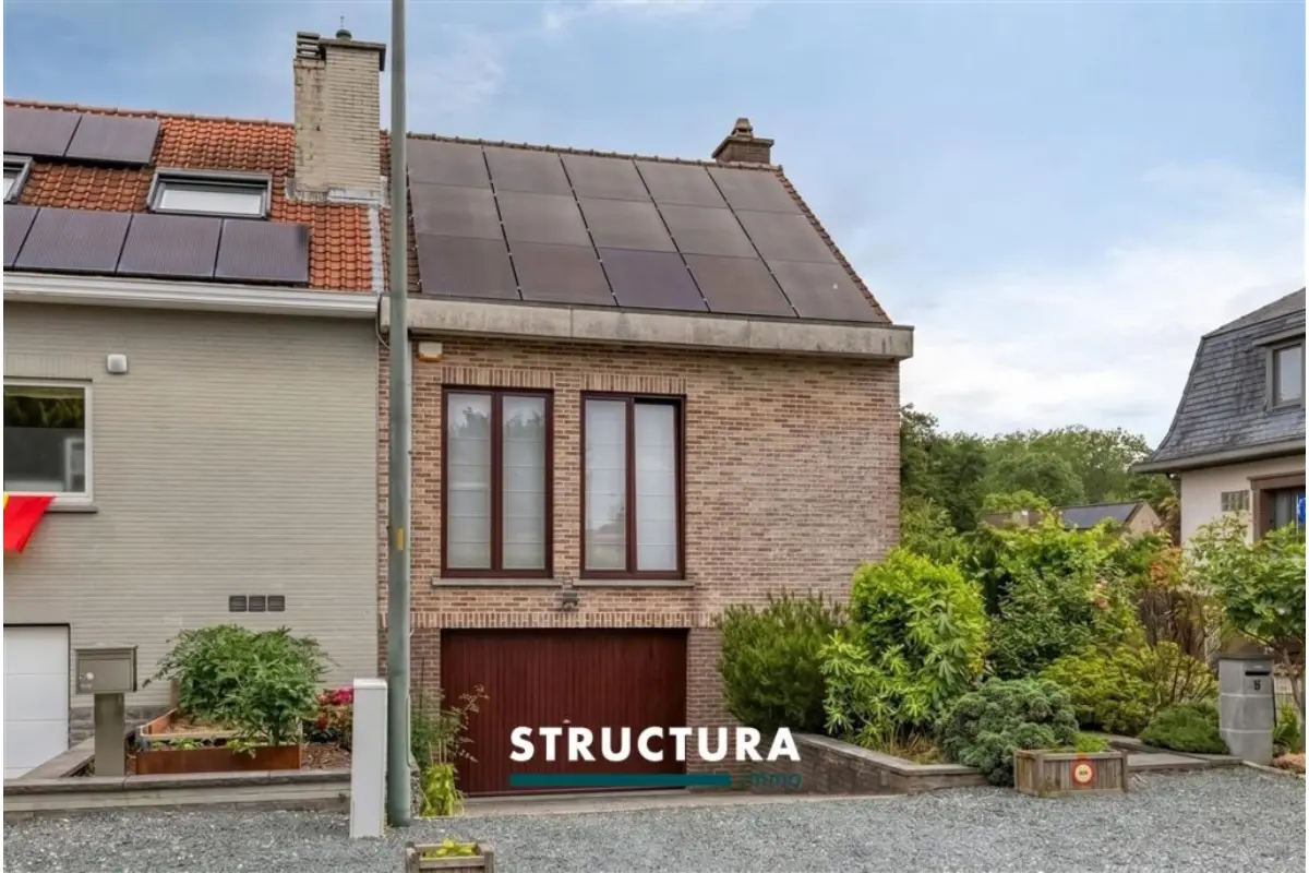 Huis te  in Wemmel 1780 598000.00€ 3 slaapkamers 204.00m² - Zoekertje 794248