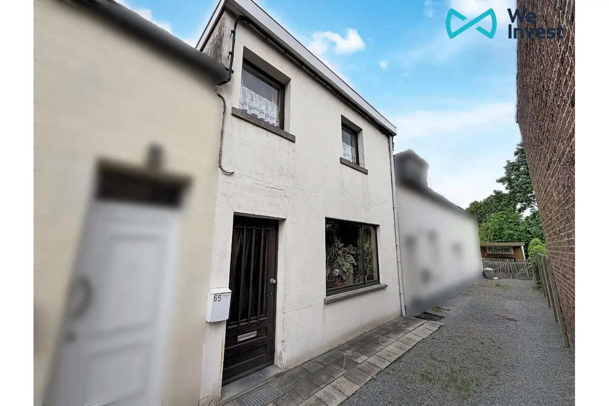 Huis te  koop in Huizingen 1654 265000.00€ 2 slaapkamers 101.00m² - Zoekertje 793874