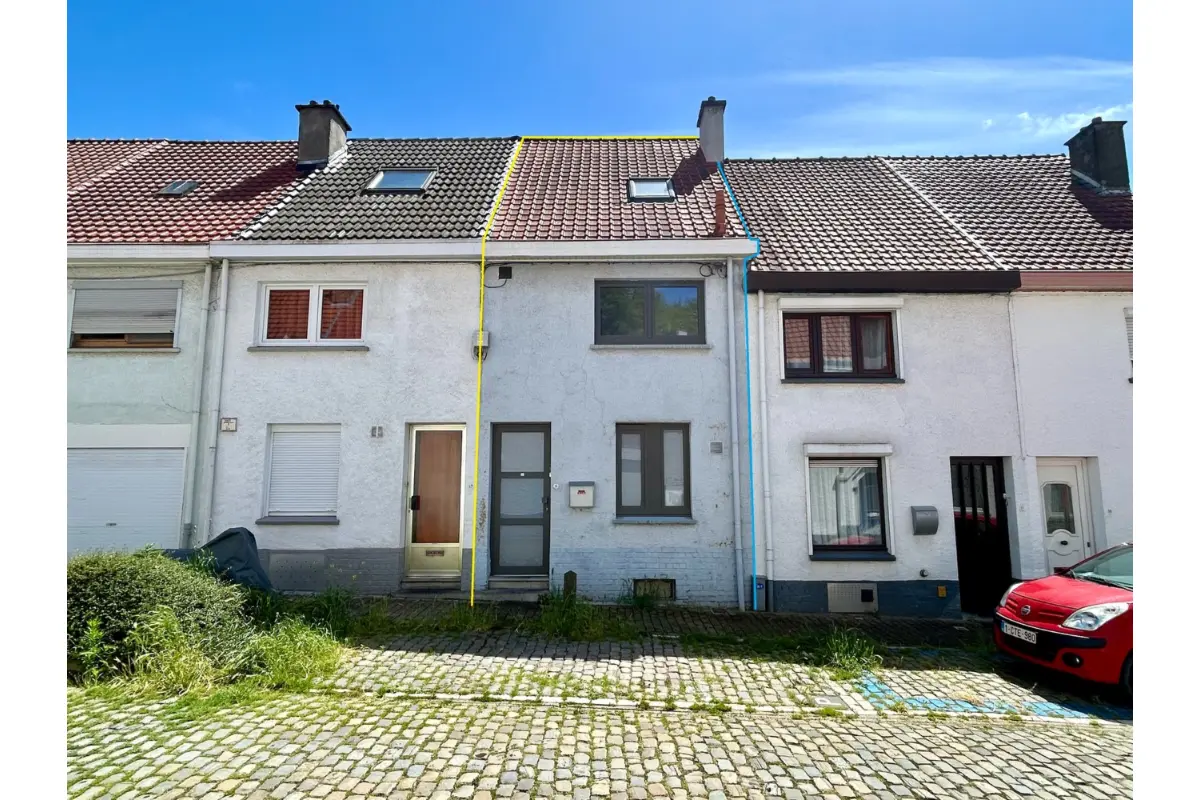 Huis te  koop in Leuven 3000 439000.00€ 2 slaapkamers 96.00m² - Zoekertje 794445