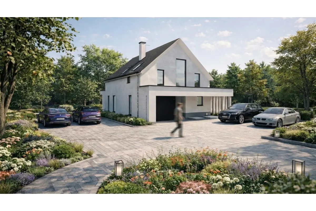 Huis te  koop in Bierges 1301 375000.00€ 4 slaapkamers 280.00m² - Zoekertje 794039
