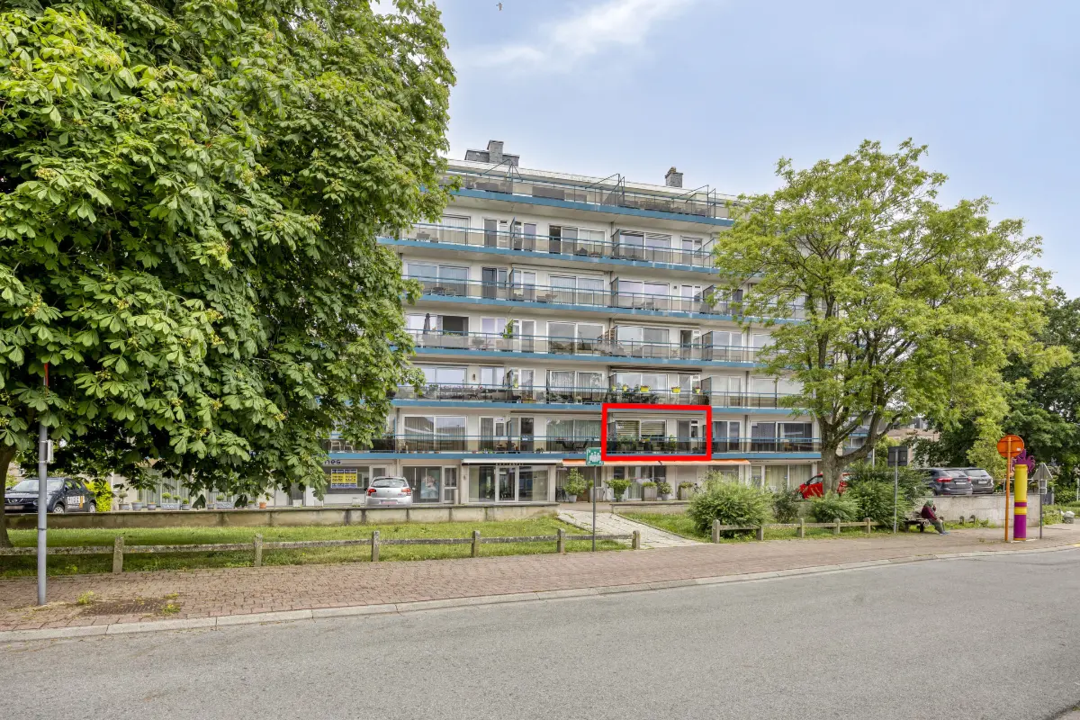 Appartement à vendre à Asse 1730 235000.00€ 2 chambres 75.00m² - Annonce 793551
