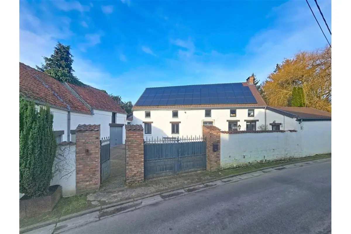 Maison à vendre à Piétrebais 1315 595000.00€ 5 chambres 300.00m² - Annonce 793677