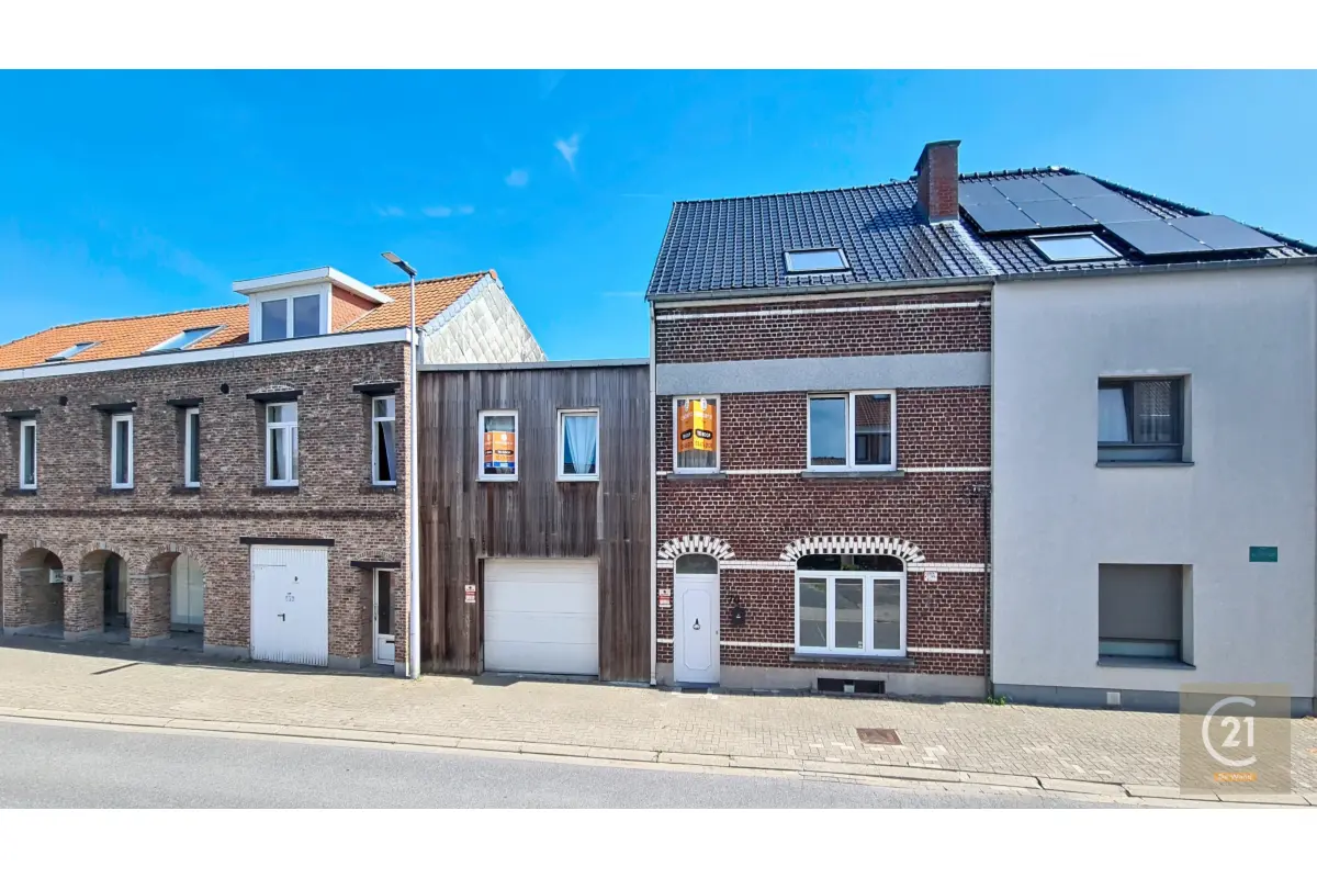 Maison à vendre à Dilbeek 1700 459900.00€ 5 chambres 210.00m² - Annonce 793695