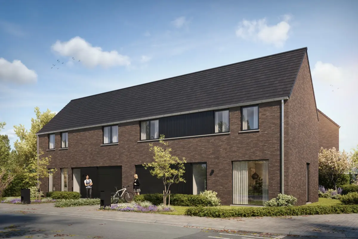 Huis te  koop in Merchtem 1785 0.00€ 3 slaapkamers 144.00m² - Zoekertje 796537