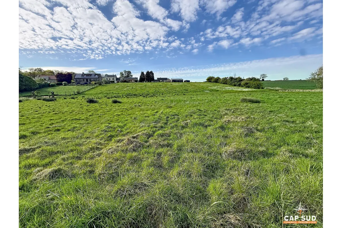 Terrain à vendre à Jodoigne 1370 149000.00€  chambres m² - Annonce 796758