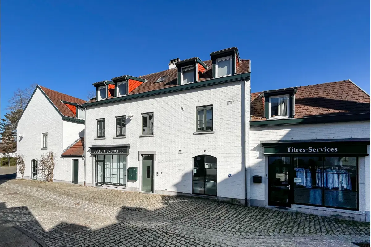 Appartement à vendre à Lasne 1380 340000.00€ 2 chambres 82.00m² - Annonce 797180