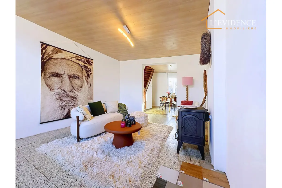 Huis te  koop in Hélécine 1357 249000.00€ 3 slaapkamers 174.00m² - Zoekertje 797199