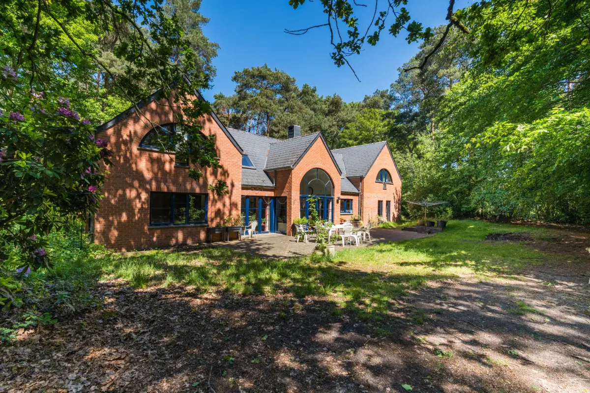 Villa à vendre à Louvain-la-Neuve 1348 1095000.00€ 5 chambres 313.50m² - Annonce 797492