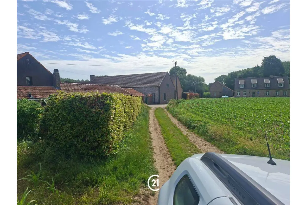 Terrain à bâtir à vendre à Chapelle-Saint-Pierre 1541 145000.00€  chambres m² - Annonce 797478
