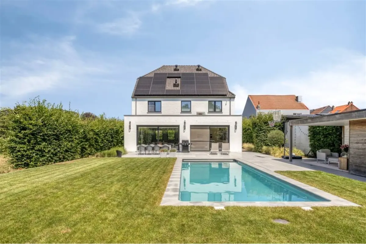 Maison à vendre à Melsbroek 1820 0.00€ 4 chambres 350.00m² - Annonce 797556