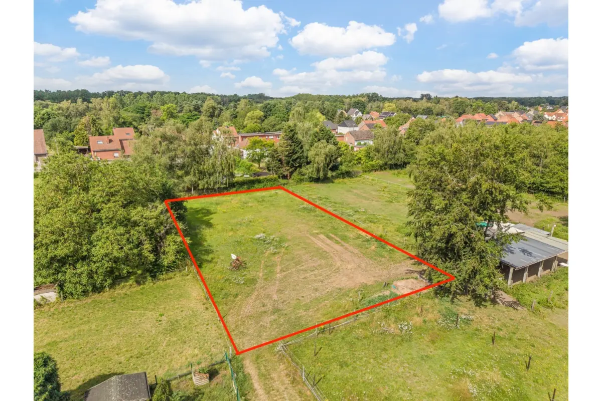 Niet bebouwbare grond te  koop in Wezemaal 3111 75000.00€  slaapkamers m² - Zoekertje 798094