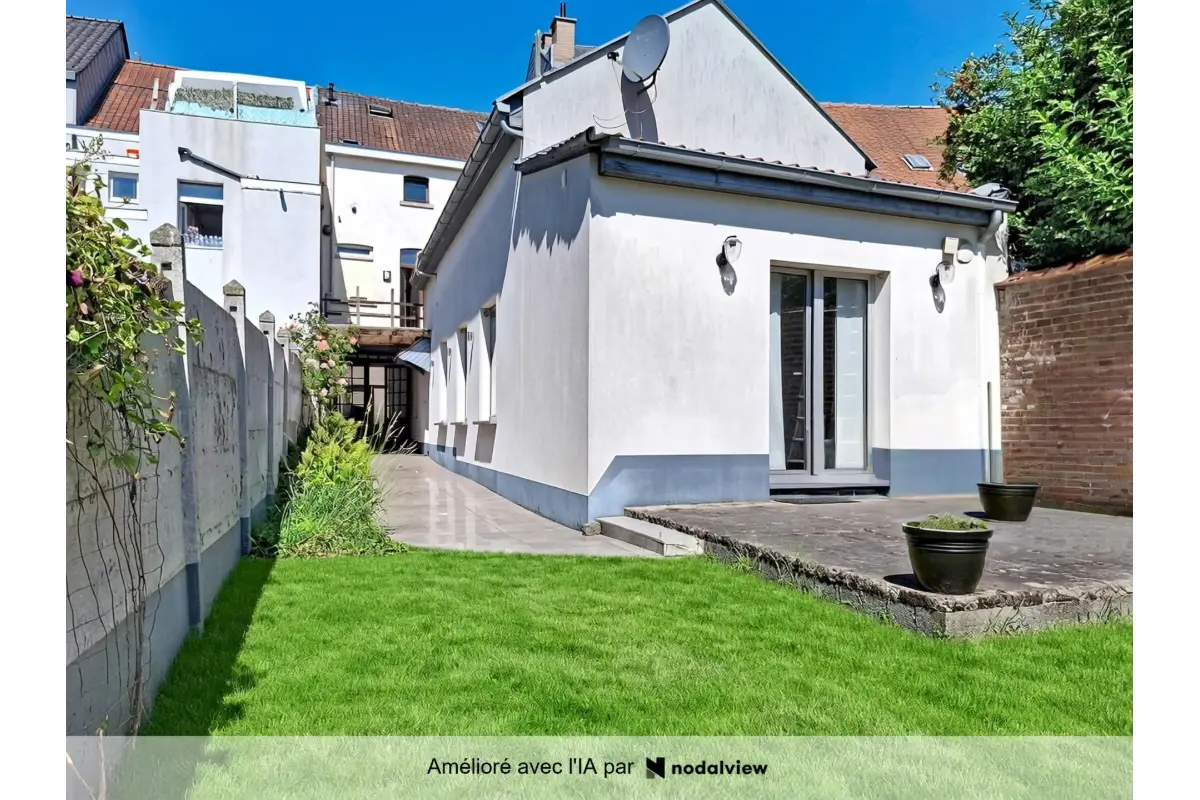 Appartement à vendre à Grimbergen 1850 495000.00€ 2 chambres m² - Annonce 798824