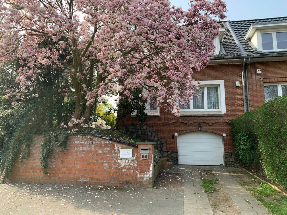 Appartement à louer à Nivelles 1400 820.00€ 1 chambres m² - Annonce 794789