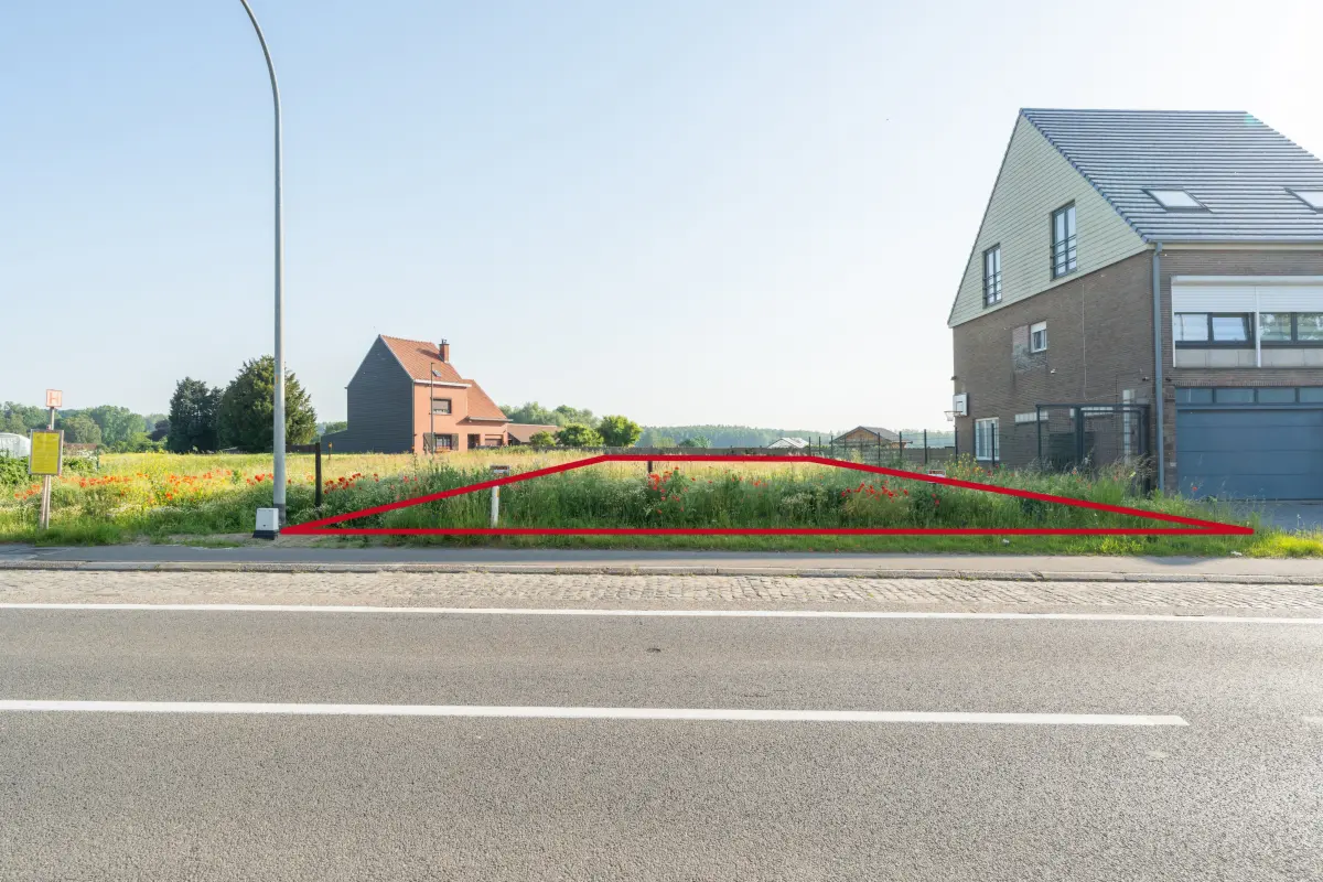Terrain à vendre à Merchtem 1785 174000.00€  chambres m² - Annonce 799037