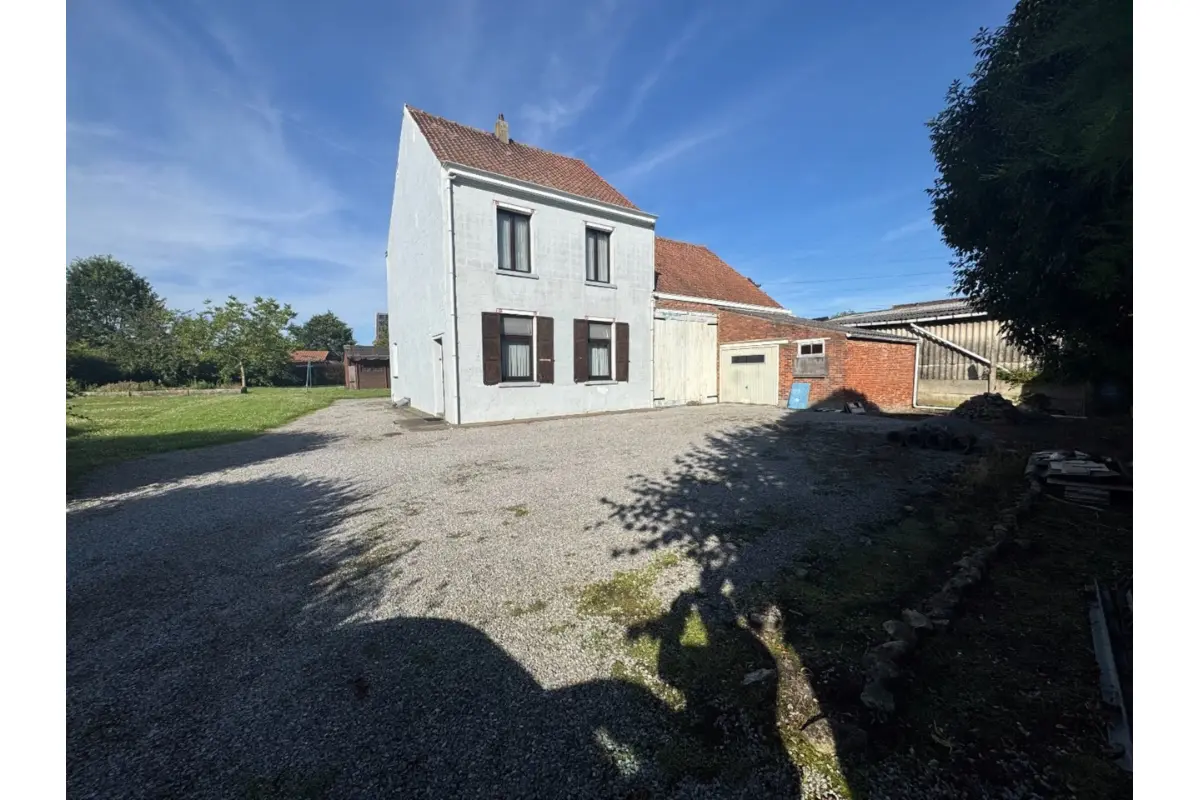 Huis te  koop in Eppegem 1980 485000.00€  slaapkamers m² - Zoekertje 799076