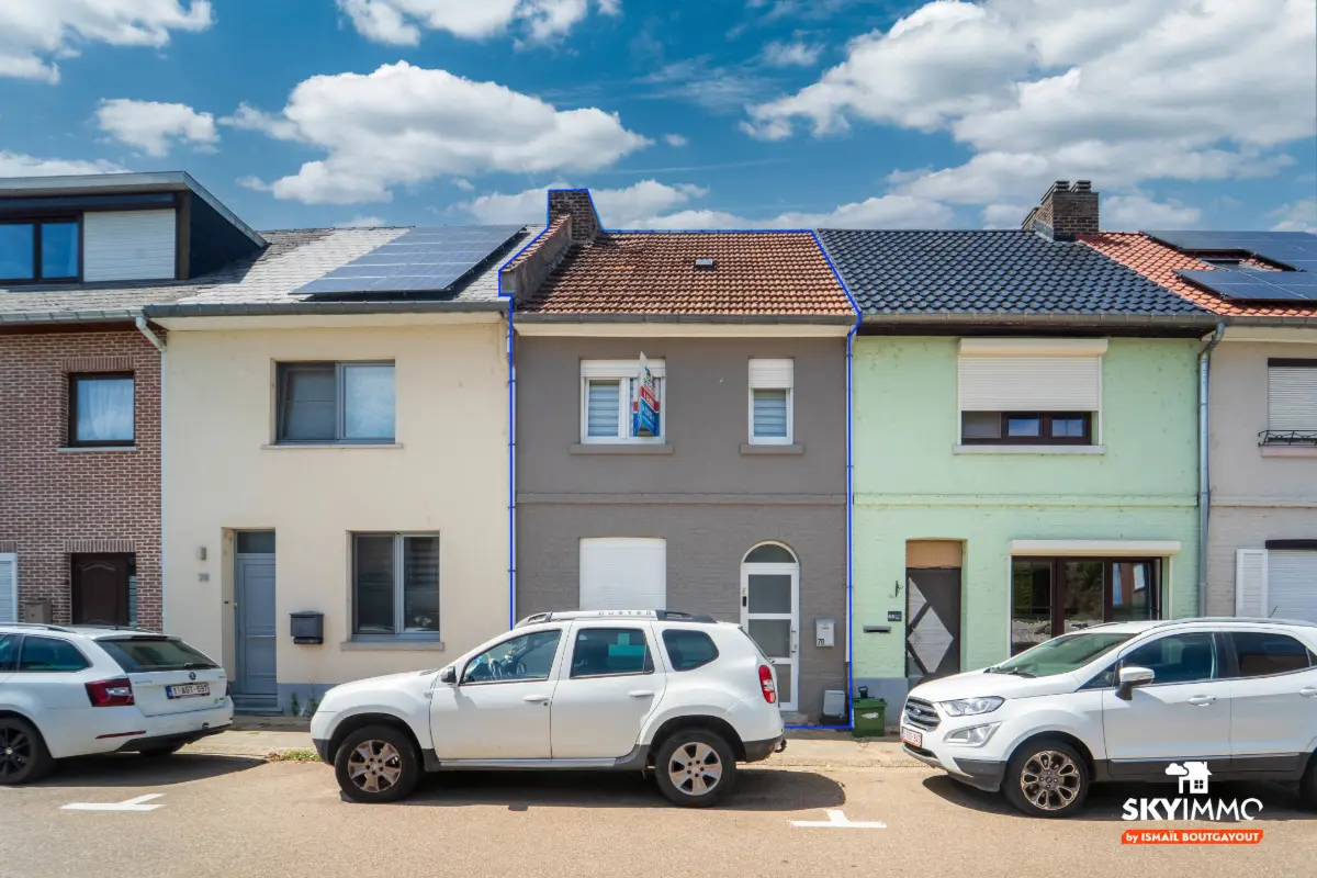 Maison à vendre à Landen 3400 199000.00€ 2 chambres 91.00m² - Annonce 799120