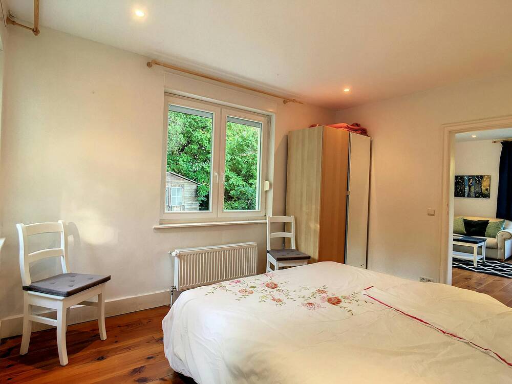 Appartement te  huur in Hoeilaart 1560 1550.00€ 2 slaapkamers 70.00m² - Zoekertje 794854