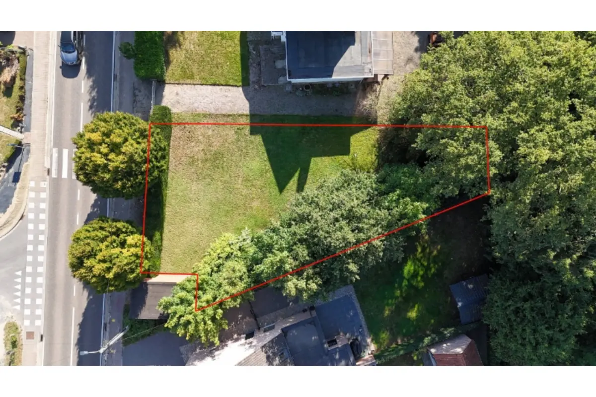 Bouwgrond te  koop in Keerbergen 3140 155000.00€  slaapkamers m² - Zoekertje 800165