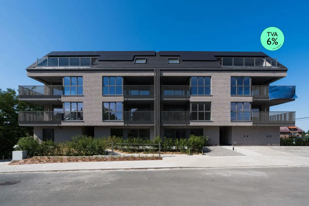 Appartement à vendre à Wavre 1300 410000.00€ 2 chambres 90.65m² - Annonce 800723