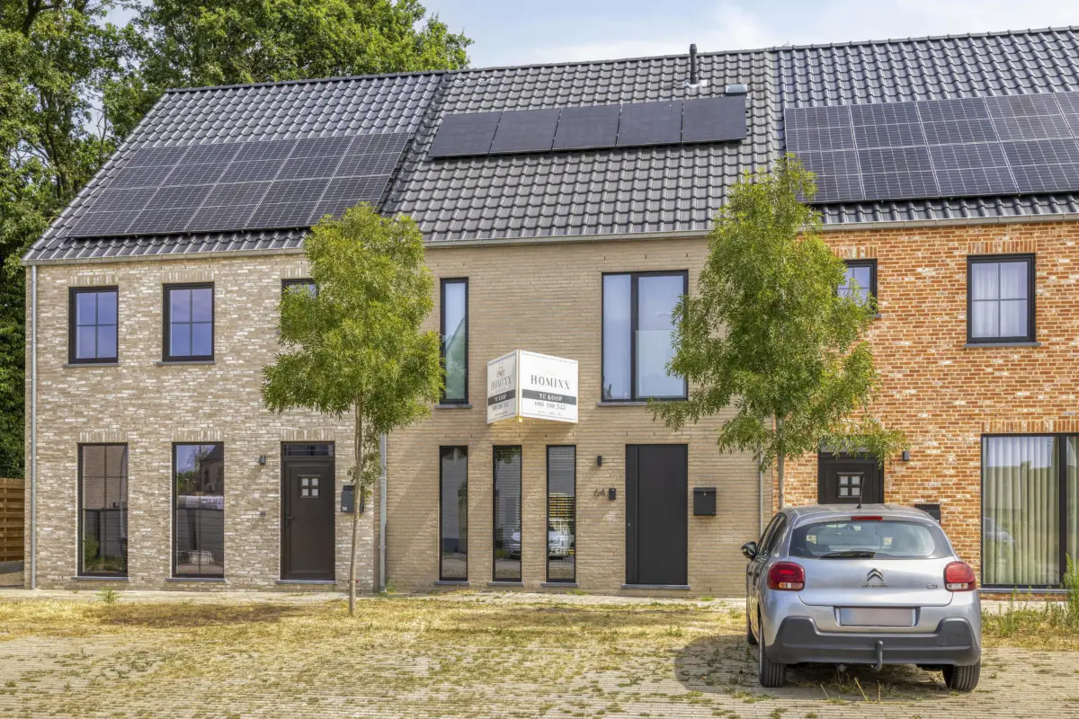 Huis te  koop in Aarschot 3200 440000.00€ 4 slaapkamers 164.00m² - Zoekertje 800841