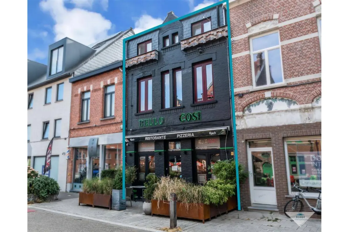 Appartementsgebouw te  huur in Aarschot 3200 4000.00€  slaapkamers 125.00m² - Zoekertje 801090