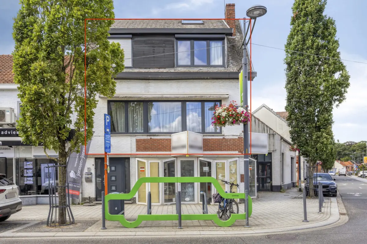 Duplex te  koop in Tremelo 3120 299000.00€ 3 slaapkamers m² - Zoekertje 801122