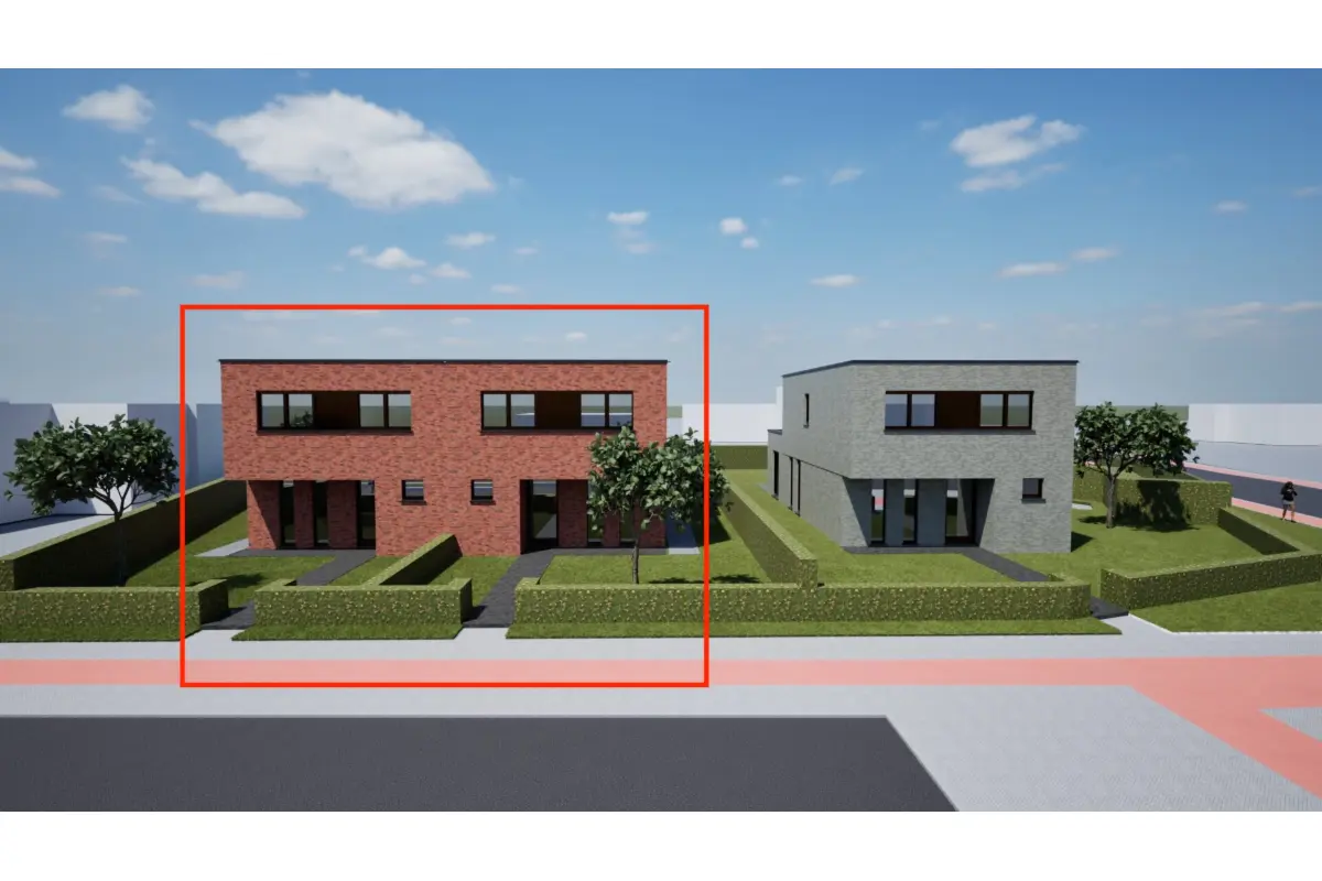 Huis te  koop in Bekkevoort 3460 501000.00€ 3 slaapkamers m² - Zoekertje 801202