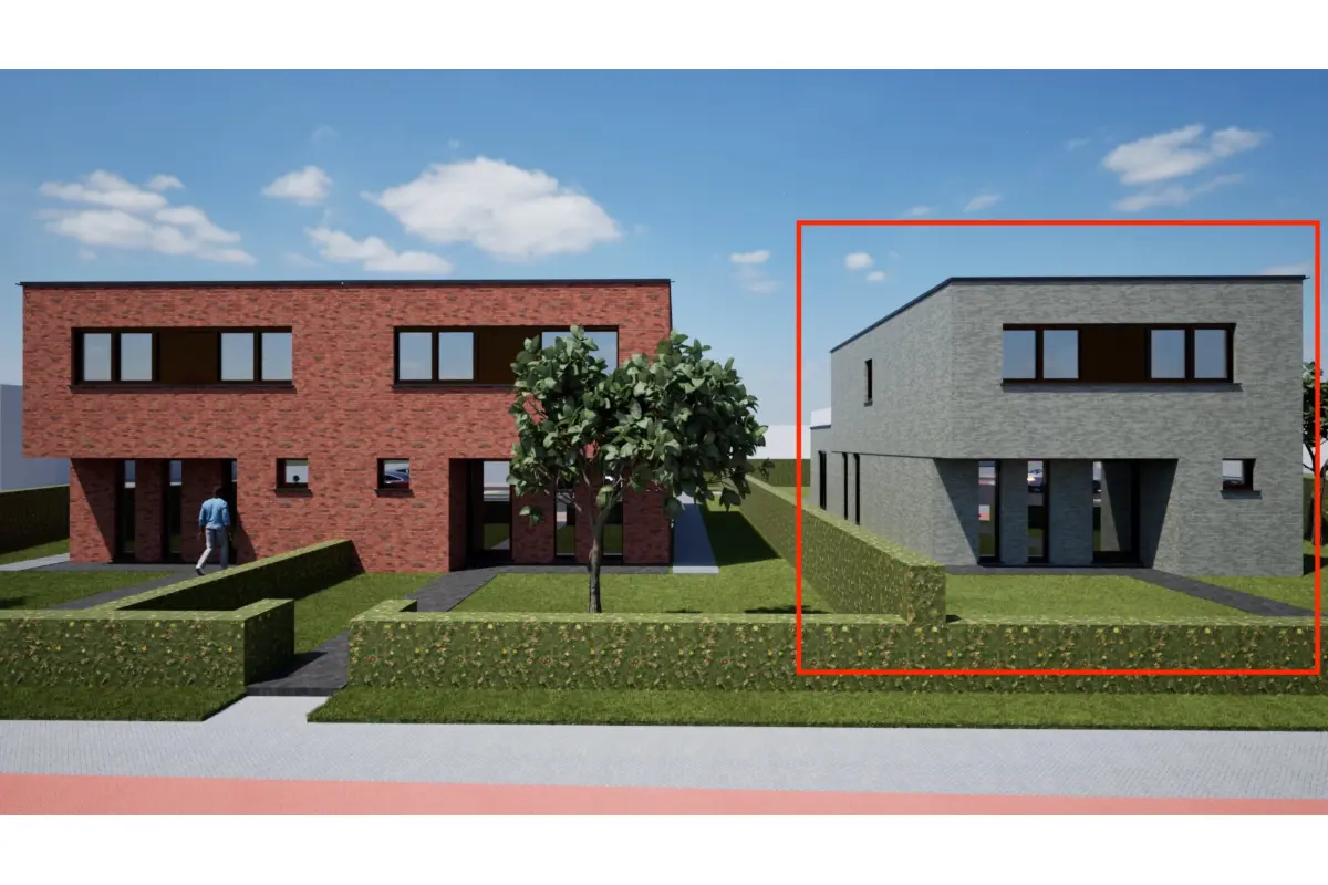Huis te  koop in Bekkevoort 3460 501000.00€ 3 slaapkamers m² - Zoekertje 801201