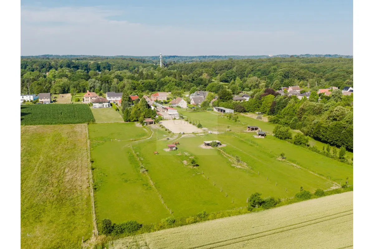 Villa à vendre à Tervuren 3080 1400000.00€ 4 chambres 350.00m² - Annonce 801436