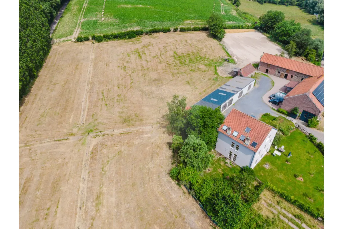 Bungalow à vendre à Ittre 1460 1250000.00€ 6 chambres 300.00m² - Annonce 801631