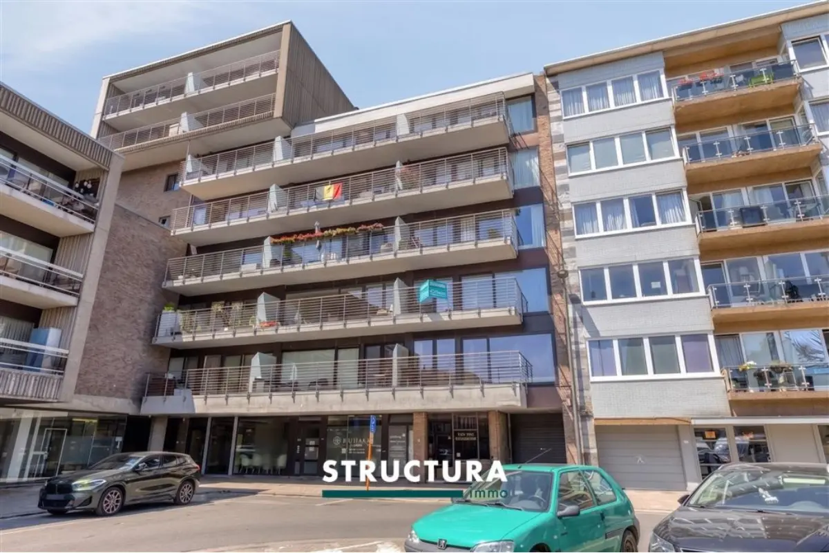 Appartement à vendre à Grimbergen 1850 330000.00€ 2 chambres 97.00m² - Annonce 801539