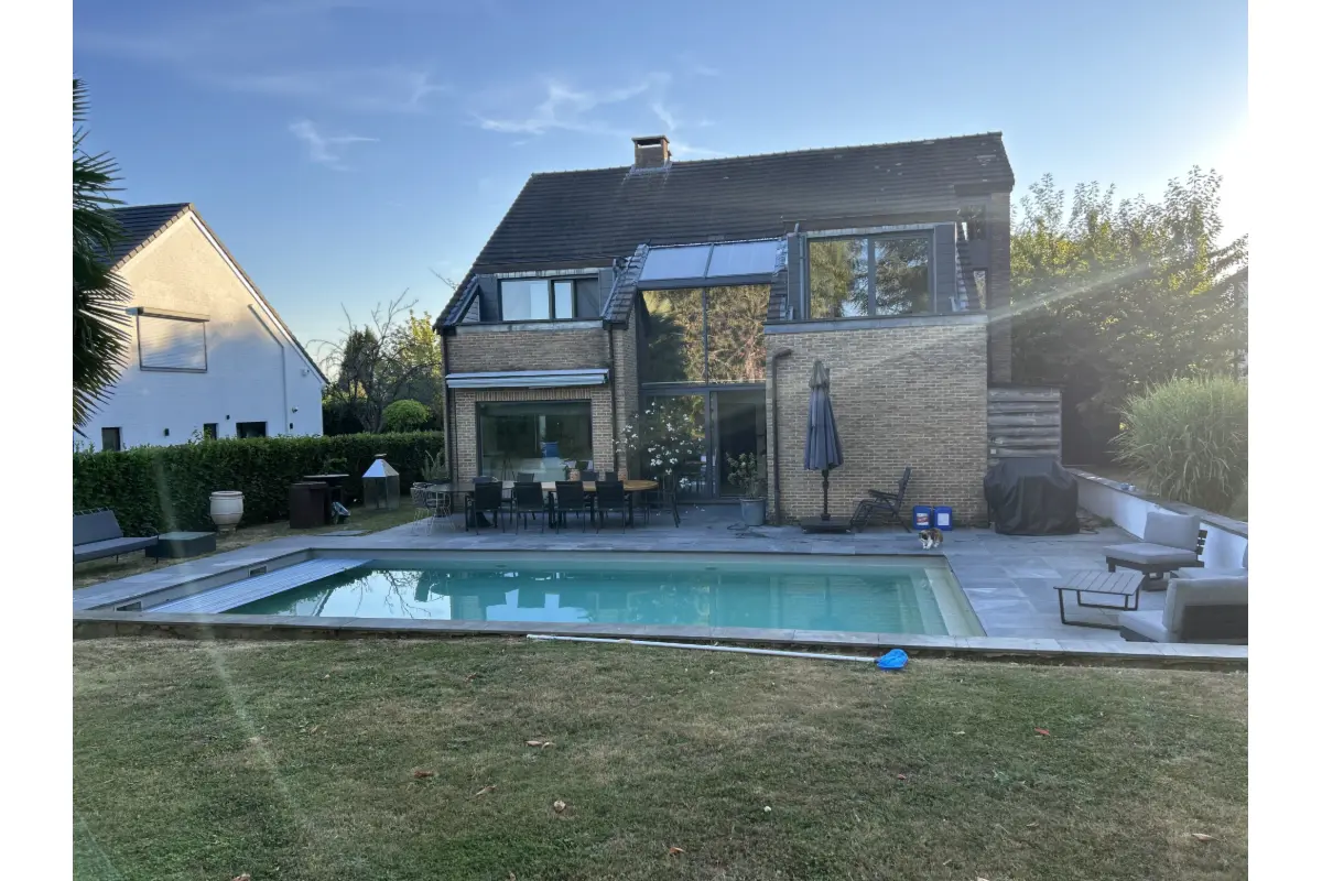 Maison à louer à Waterloo 1410 2995.00€ 3 chambres 220.00m² - Annonce 801892
