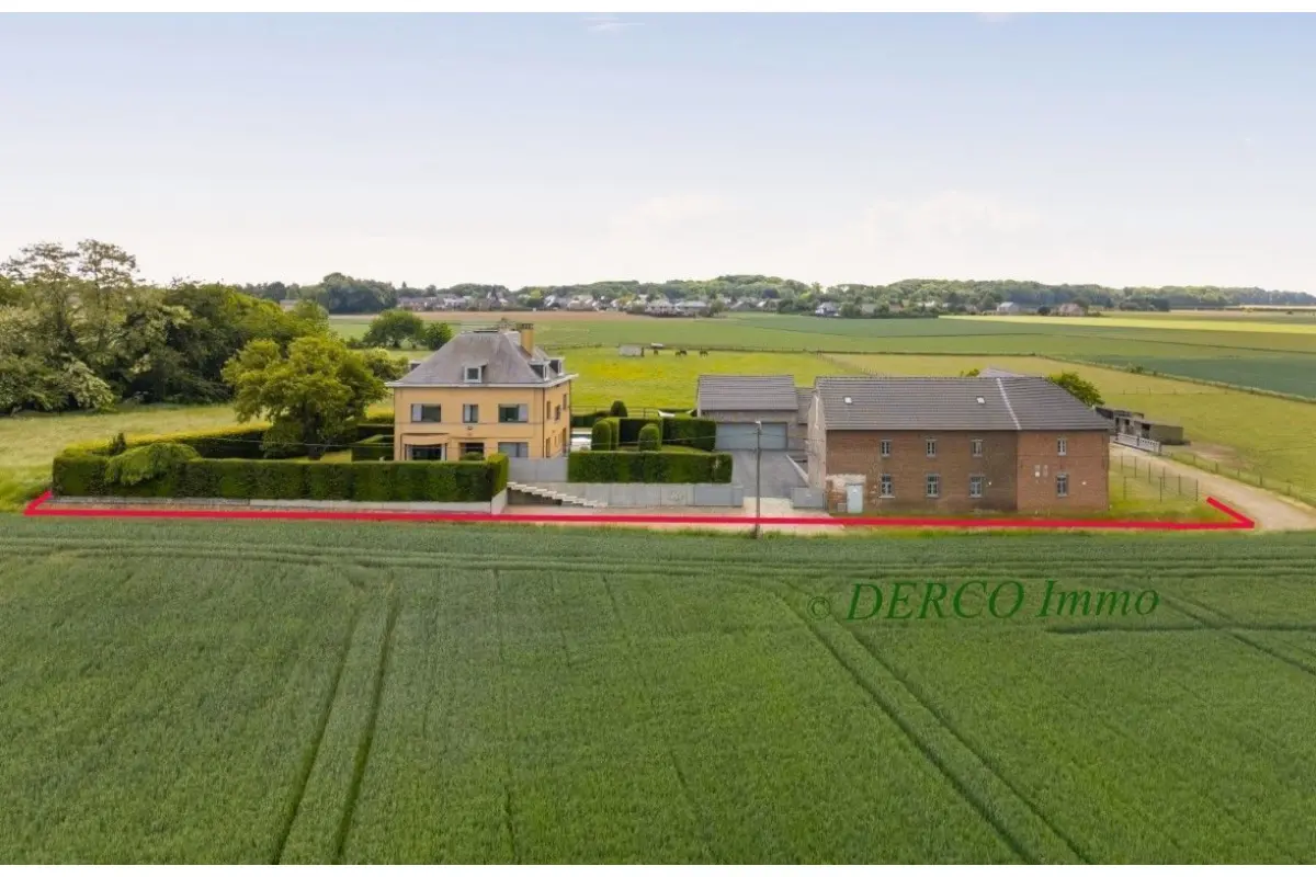 Maison à vendre à Pellenberg 3212 2950000.00€ 8 chambres 1090.00m² - Annonce 802065