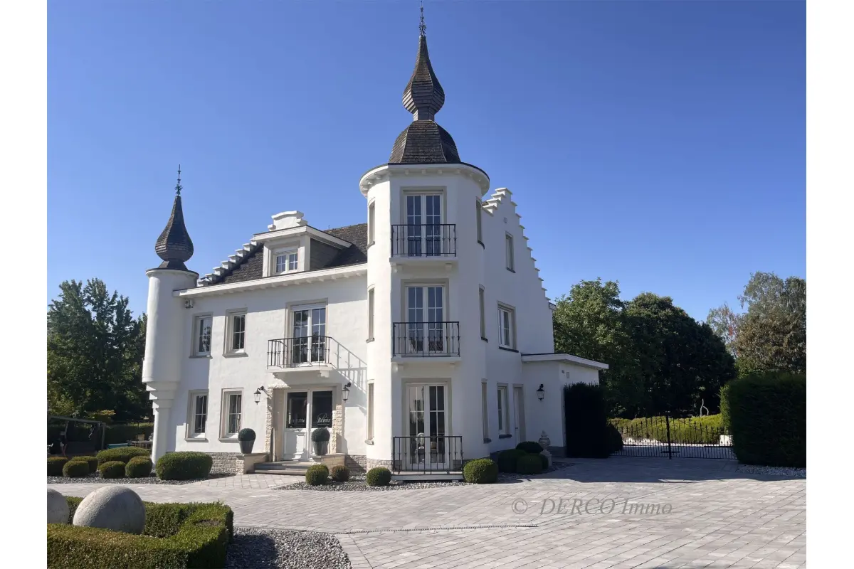 Huis te  koop in Boutersem 3370 950000.00€ 5 slaapkamers 330.00m² - Zoekertje 802051