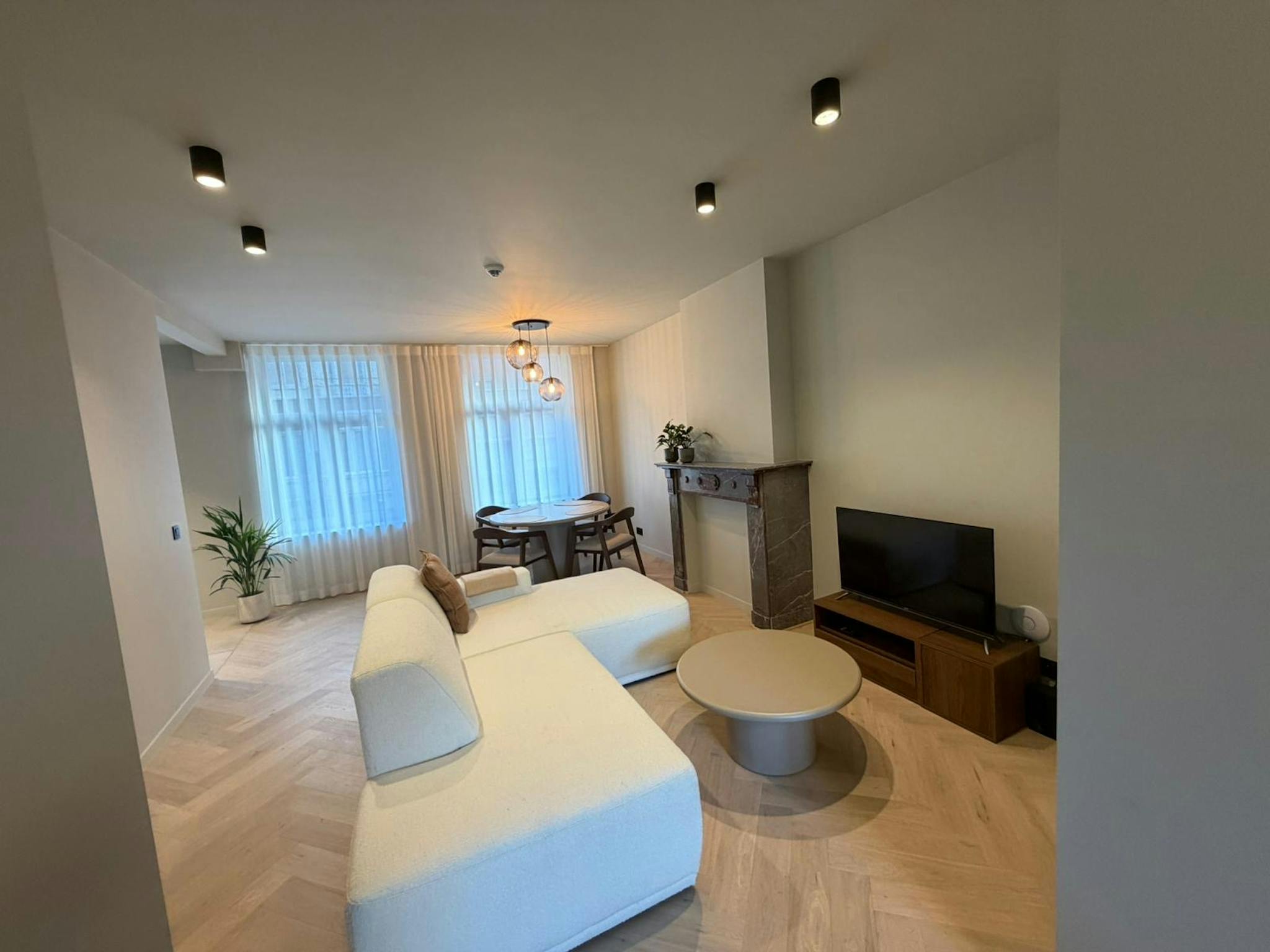 Appartement à louer à Louvain 3000 1950.00€ 1 chambres 65.00m² - Annonce 795264