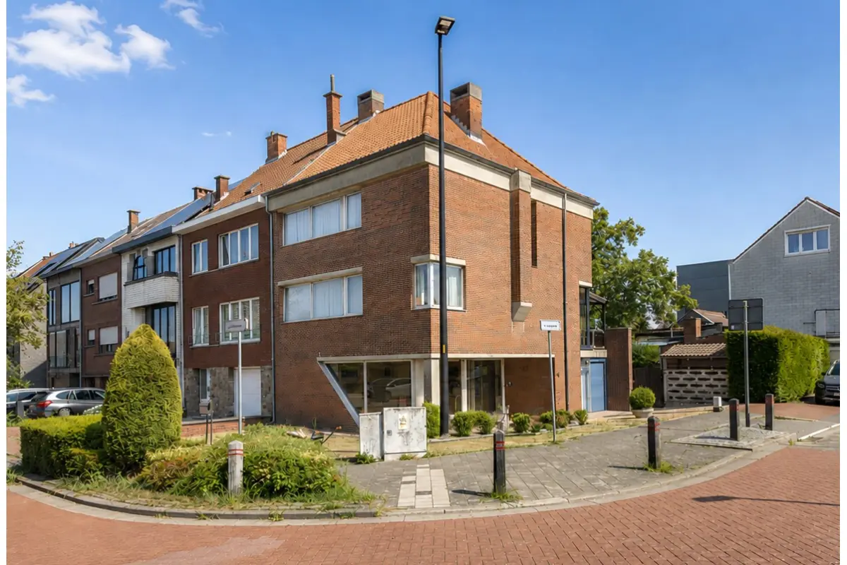 Maison à vendre à Zaventem 1930 490000.00€ 3 chambres 234.00m² - Annonce 802540