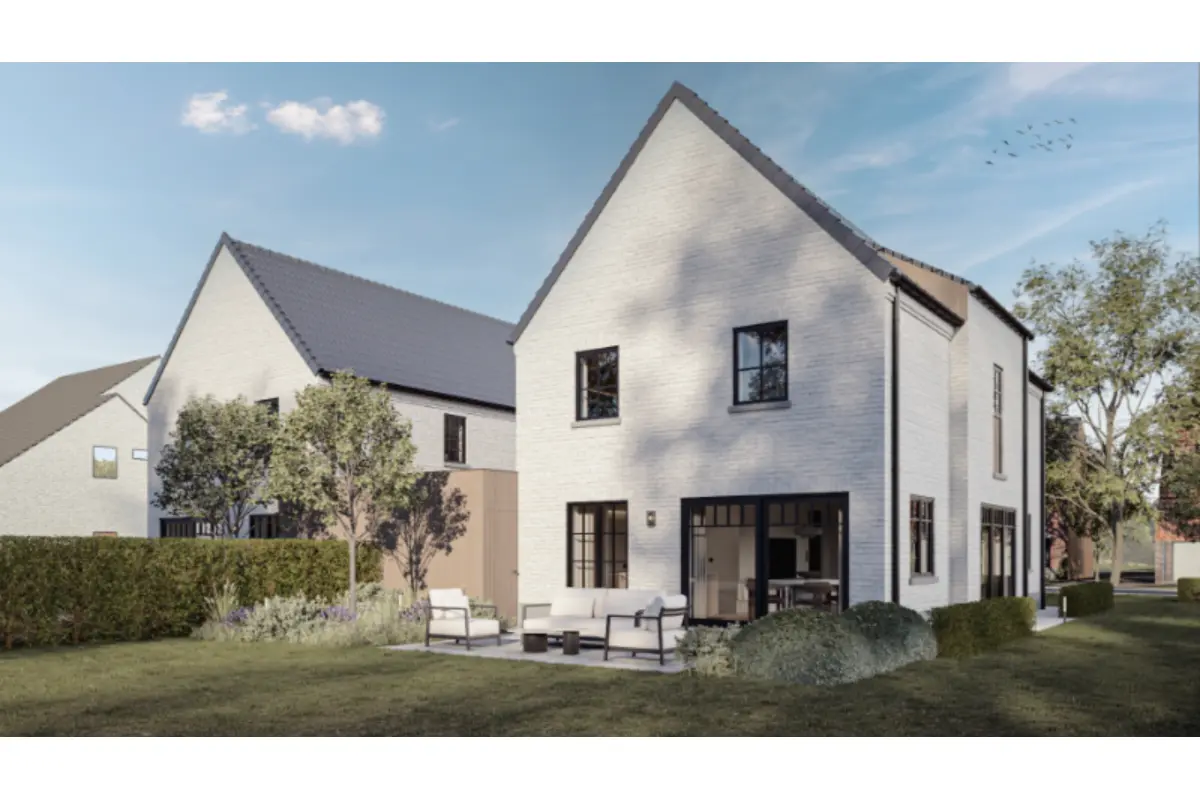 Huis te  koop in Boutersem 3370 795000.00€ 4 slaapkamers 220.00m² - Zoekertje 802969