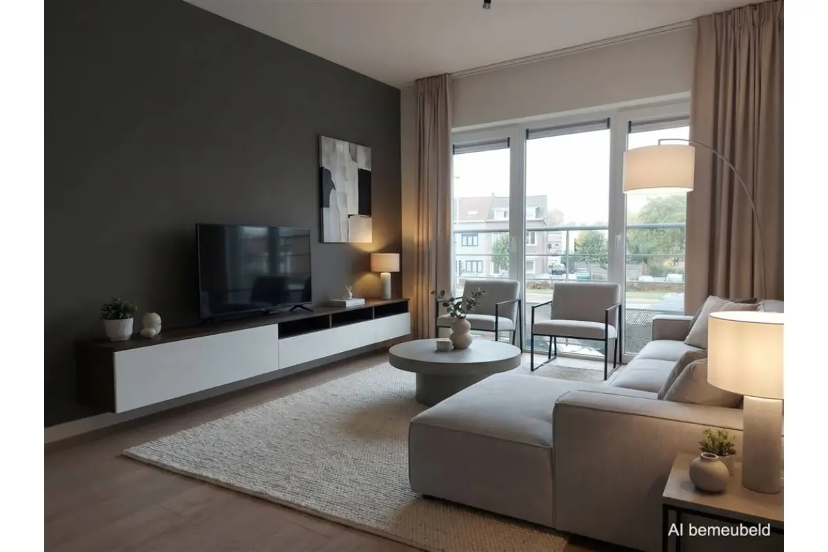 Appartement à vendre à Grimbergen 1850 95000.00€ 1 chambres 33.00m² - Annonce 803144