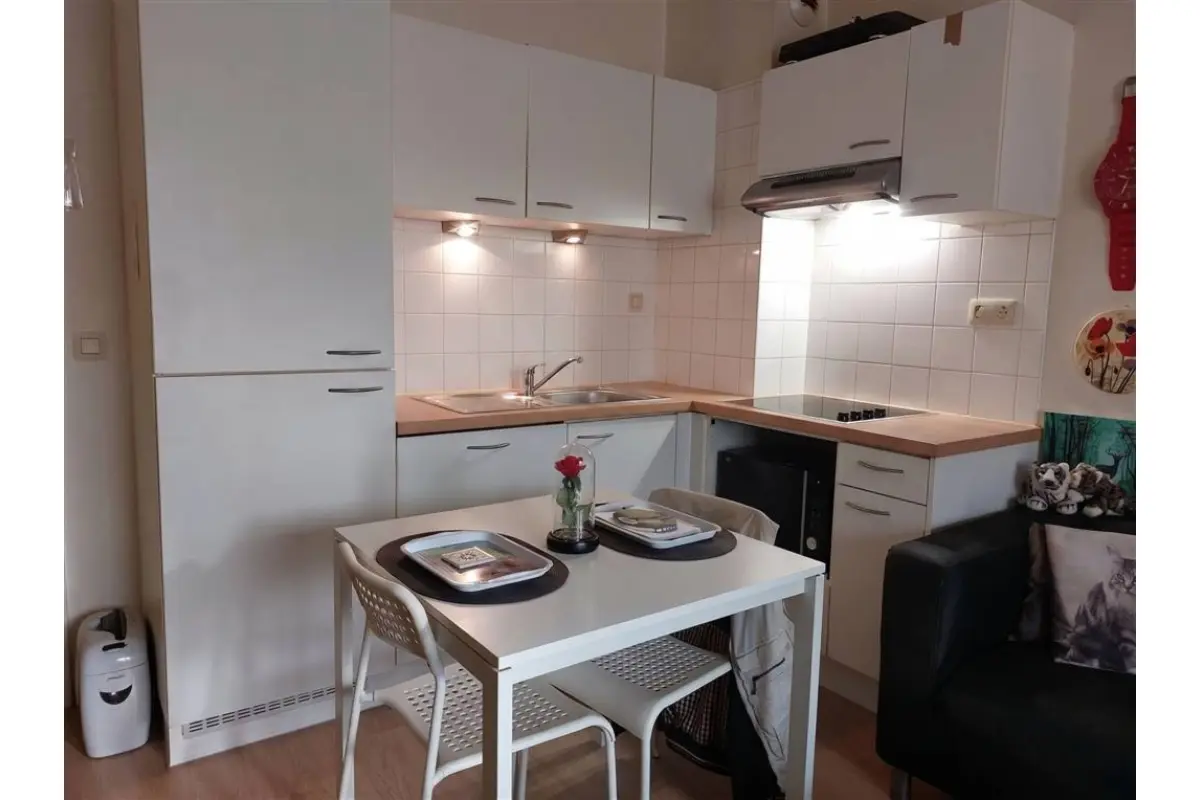 Appartement à vendre à Grimbergen 1850 95000.00€ 1 chambres 34.00m² - Annonce 803150