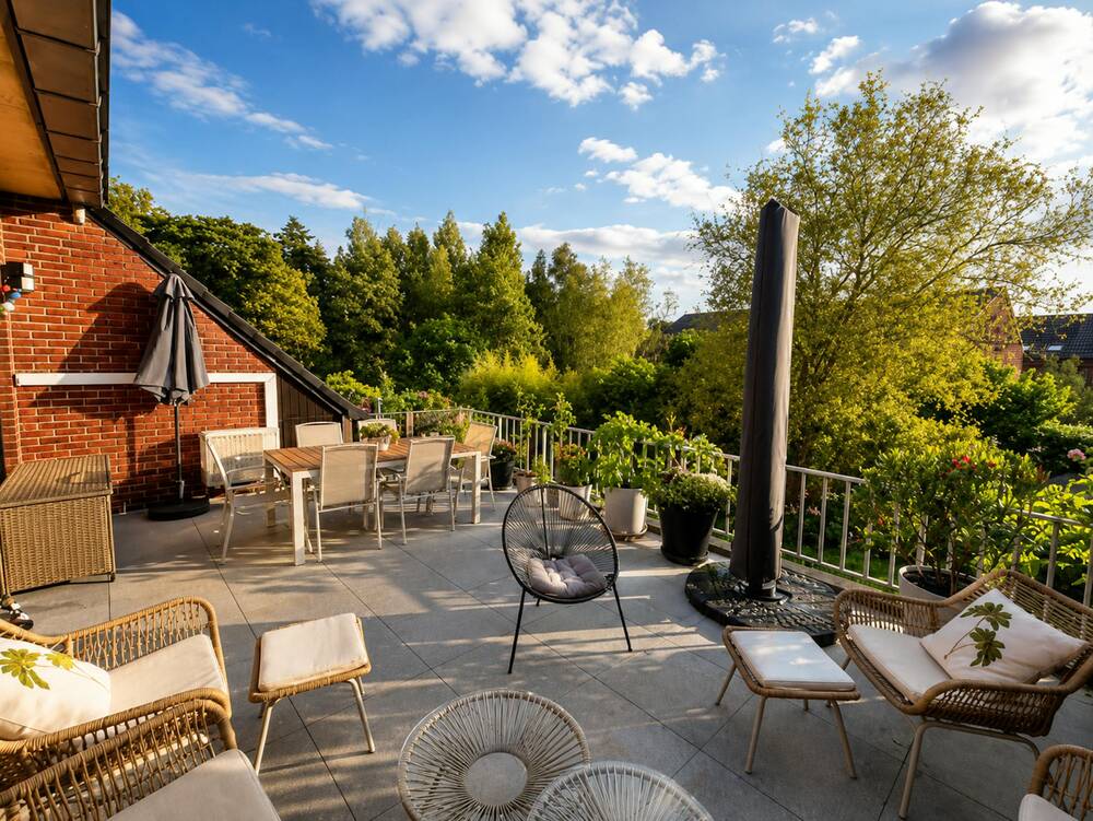 Appartement te  huur in Bierbeek 3360 3300.00€ 3 slaapkamers 102.00m² - Zoekertje 795321