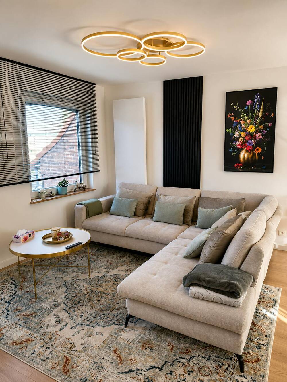 Appartement te  huur in Bierbeek 3360 4350.00€ 3 slaapkamers 102.00m² - Zoekertje 795321