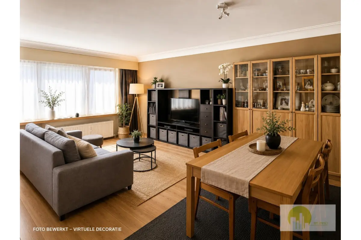 Appartement à vendre à Dilbeek 1700 329000.00€ 3 chambres 116.00m² - Annonce 803660