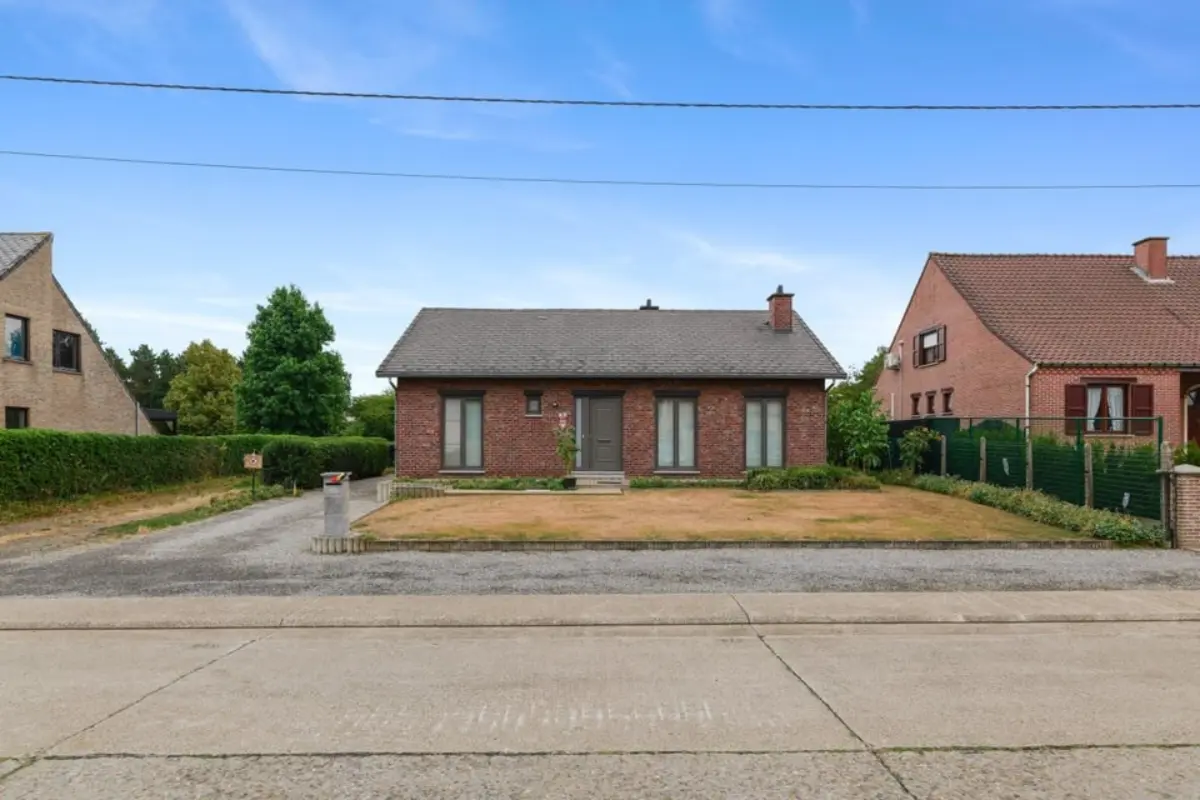 Huis te  koop in Bekkevoort 3460 439000.00€ 3 slaapkamers 137.00m² - Zoekertje 804040