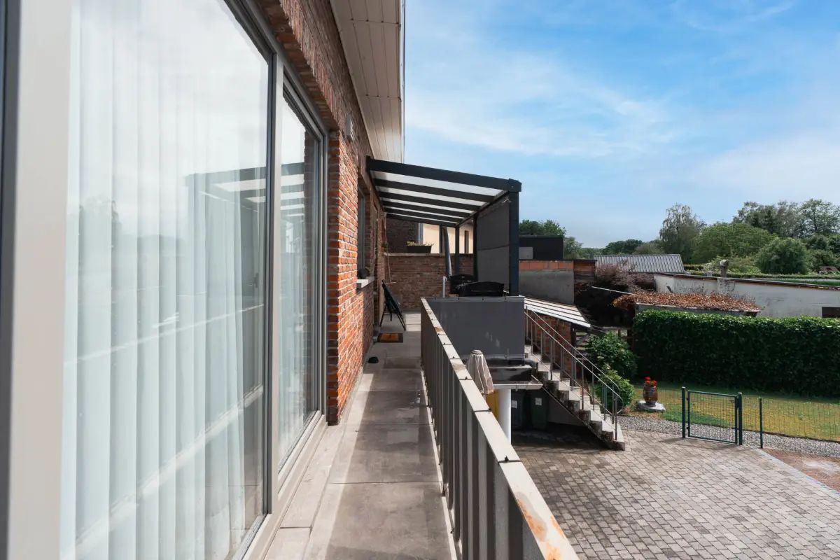 Duplex te  koop in Boortmeerbeek 3190 349000.00€ 2 slaapkamers 197.00m² - Zoekertje 803843
