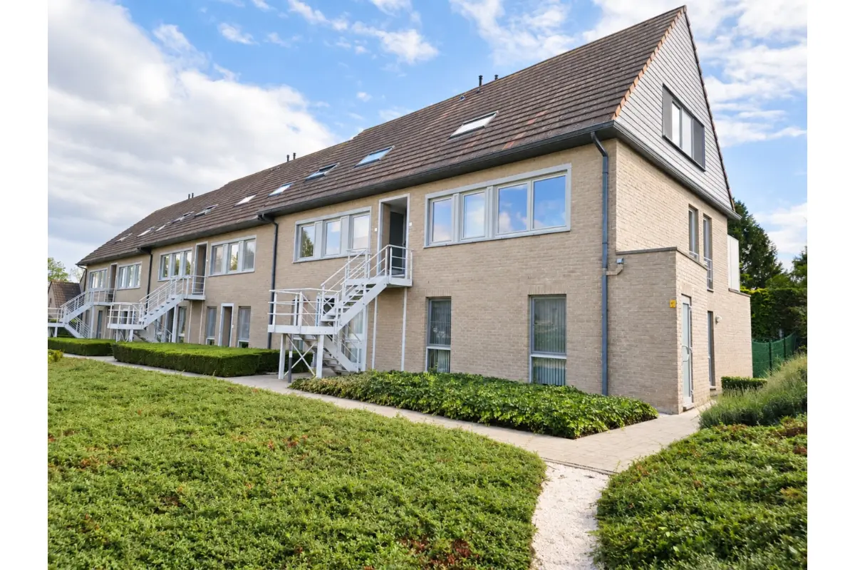 Duplex te  koop in Galmaarden 1570 337000.00€ 3 slaapkamers m² - Zoekertje 804039