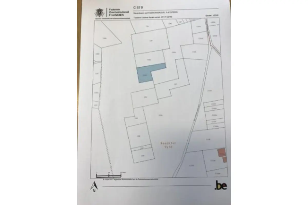 Niet bebouwbare grond te  koop in Perk 1820 16245.00€  slaapkamers m² - Zoekertje 804163