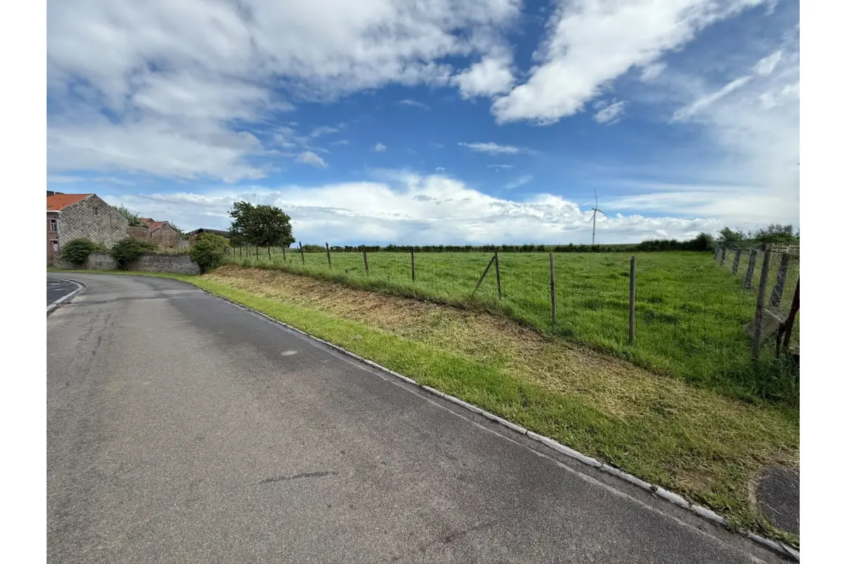 Terrain à vendre à Jodoigne 1370 0.00€  chambres m² - Annonce 804060